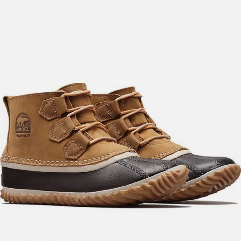 New Sorel Out 'N About Boots